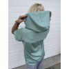 dámská halenka s kapucí