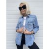 dámská džínová košile