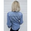dámská džínová košile