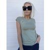 dámské basic triko