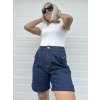 dámské džínové kraťasy