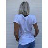 Dámské bavlněné triko