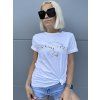 dámské bavlněné triko