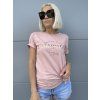 dámské bavlněné triko