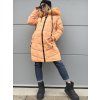 dámská zimní bunda