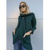 dámská asymetrická mikina