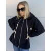 dámský kabátek s kapucí
