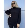 Dámský svetr s rolákem