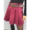 dámská kraťasová sukně