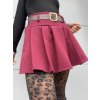 dámská kraťasová sukně