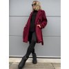 dámský podzimní kabátek