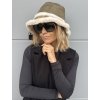 dámský zimní klobouk