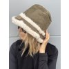 dámský zimní klobouk
