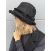 dámský zimní klobouk