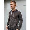 pánská mikina s kapucí