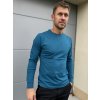 pánské triko s dlouhým rukávem
