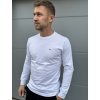 pánské triko s dlouhým rukávem