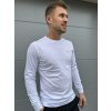 pánské triko s dlouhým rukávem