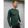 pánské triko s dlouhým rukávem