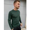 pánské triko s dlouhým rukávem