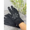 Dámské zimní rukavice