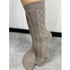 Dámské alpaca ponožky