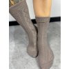 Dámské alpaca ponožky