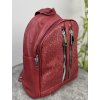 Dámský stylový batůžek