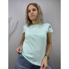dámské bavlněné triko