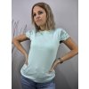 dámské bavlněné triko