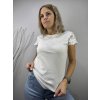dámské bavlněné triko