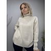 dámský svetr s rolákem