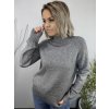 dámský svetr s rolákem