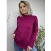 dámský svetr s rolákem