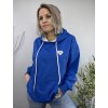 dámská mikina s kapucí