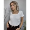 dámské triko zdobeno kamínky