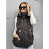 dámská prošívaná vesta