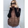 dámská prošívaná vesta