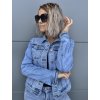 dámská džínová bunda