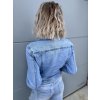 dámská džínová bunda