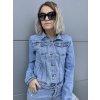 dámská džínová bunda