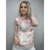Dámská květovaná halenka