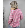 dámská pruhovaná halenka