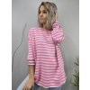 dámská pruhovaná halenka