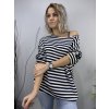 dámská pruhovaná halenka