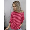 dámská pruhovaná halenka