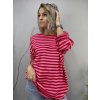 dámská pruhovaná halenka