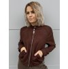 Dámská bunda na zip
