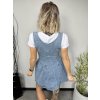dámské džínové šaty