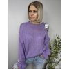 Dámský pletený svetr